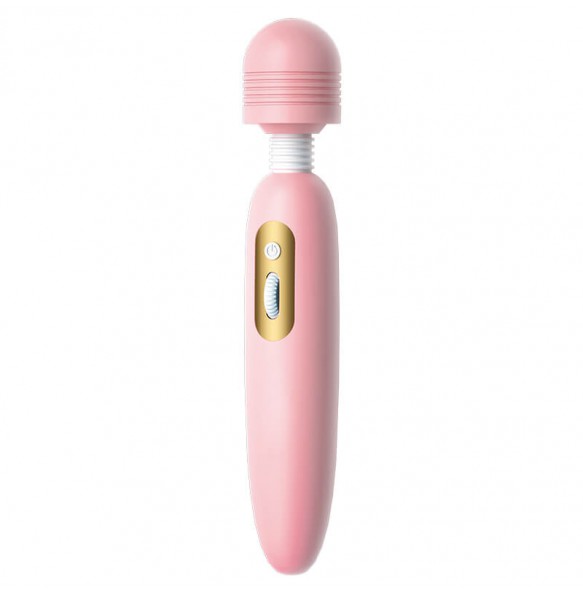 MizzZee - MIRO AV Wand Vibrator Massager (Chargeable - Sakura Pink)